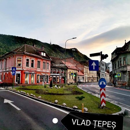 Old City Romantic Studio Brașov Exterior foto